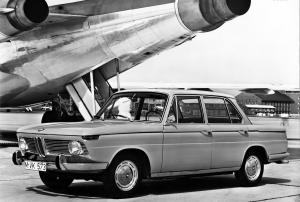 BMW 1500 1962 года 